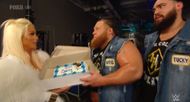 Mandy Rose apologized to Otis